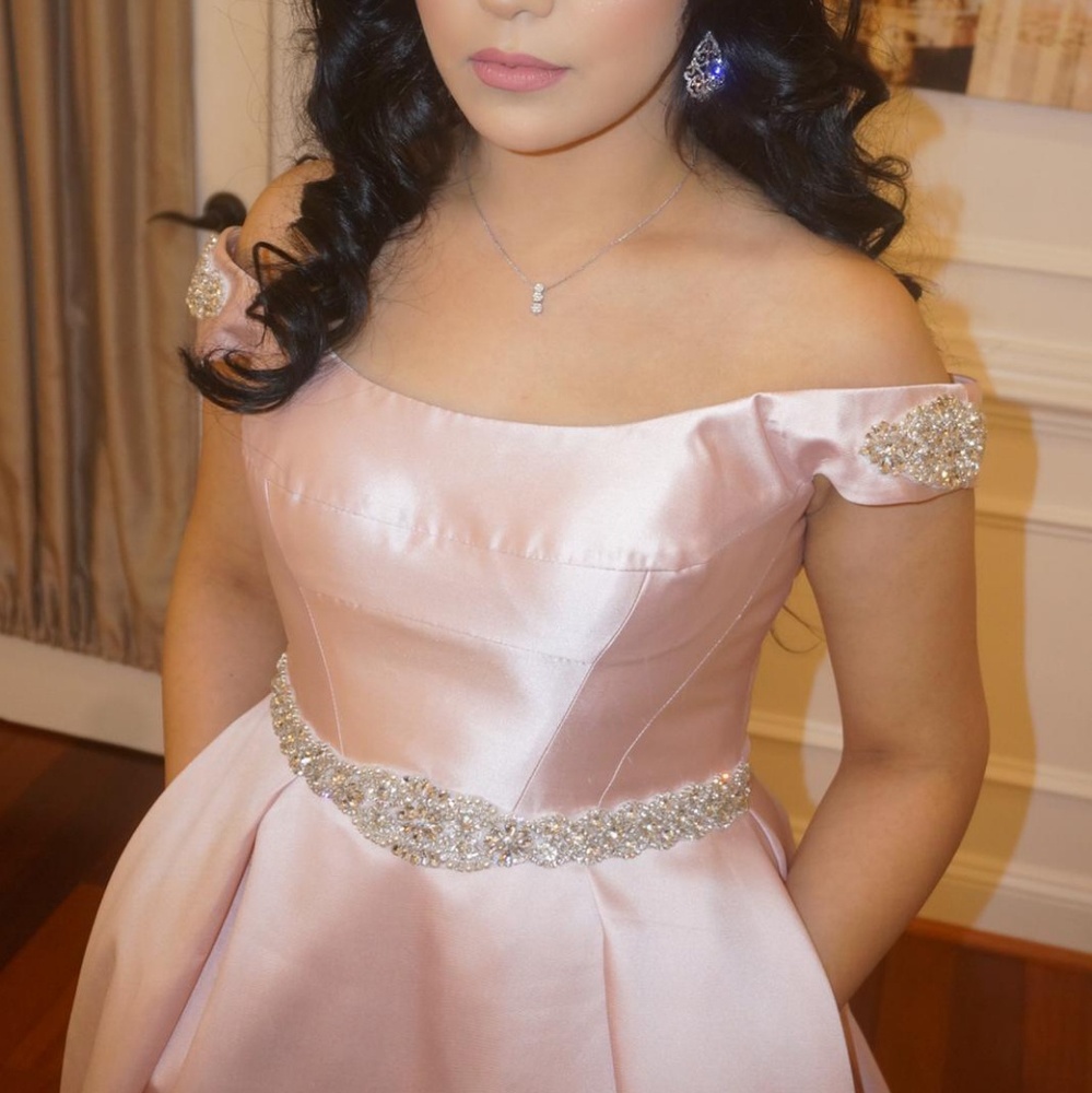 Dress from Camillie/Group USA